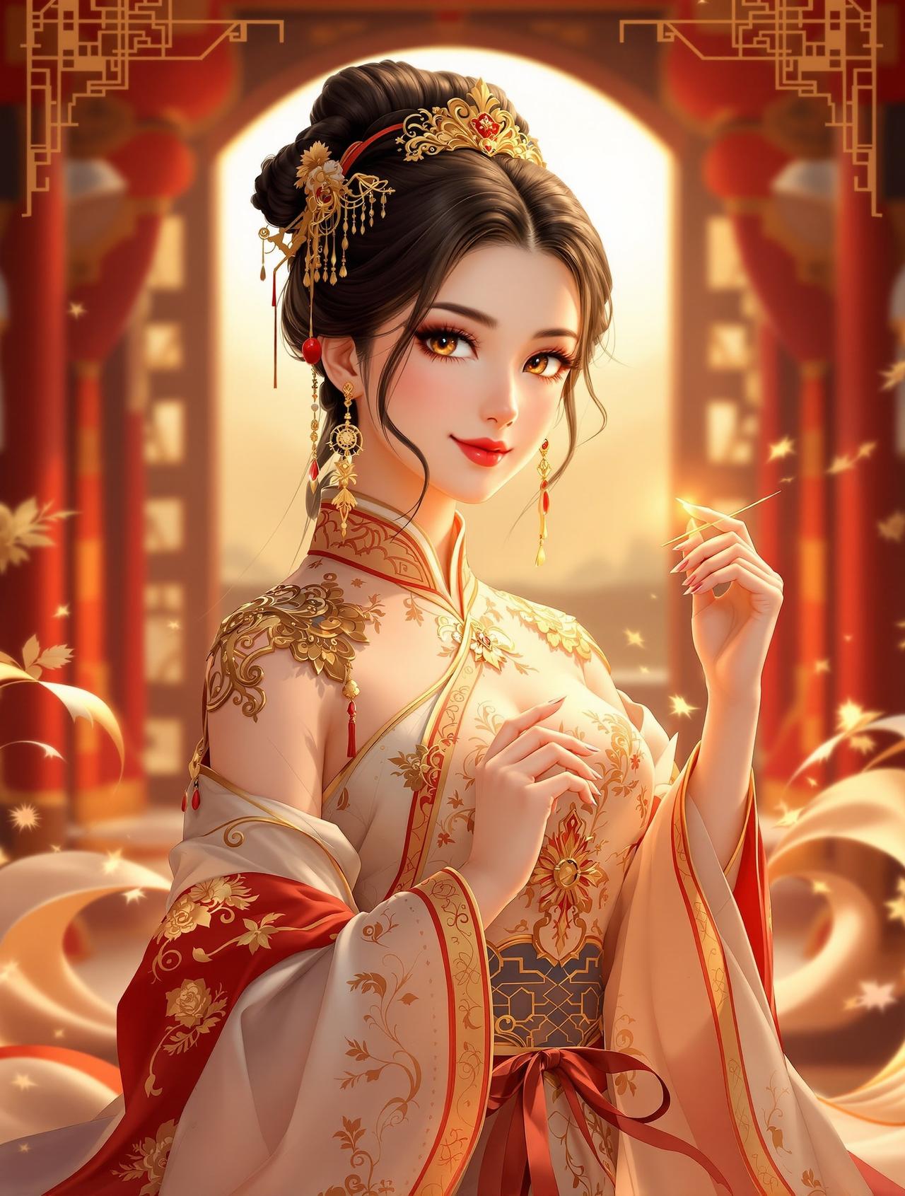 神医嫡女 - 短剧网2热门动漫短剧封面