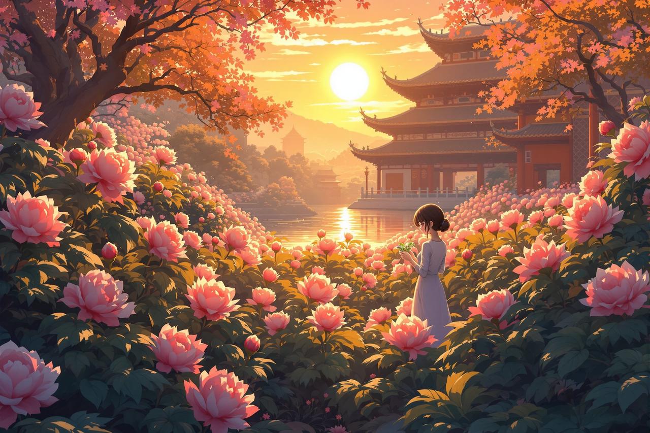 锦瑟汉服品牌文化短剧《华裳录》 锦瑟汉服品牌文化短剧《华裳录》 - 短剧网2客户案例展示